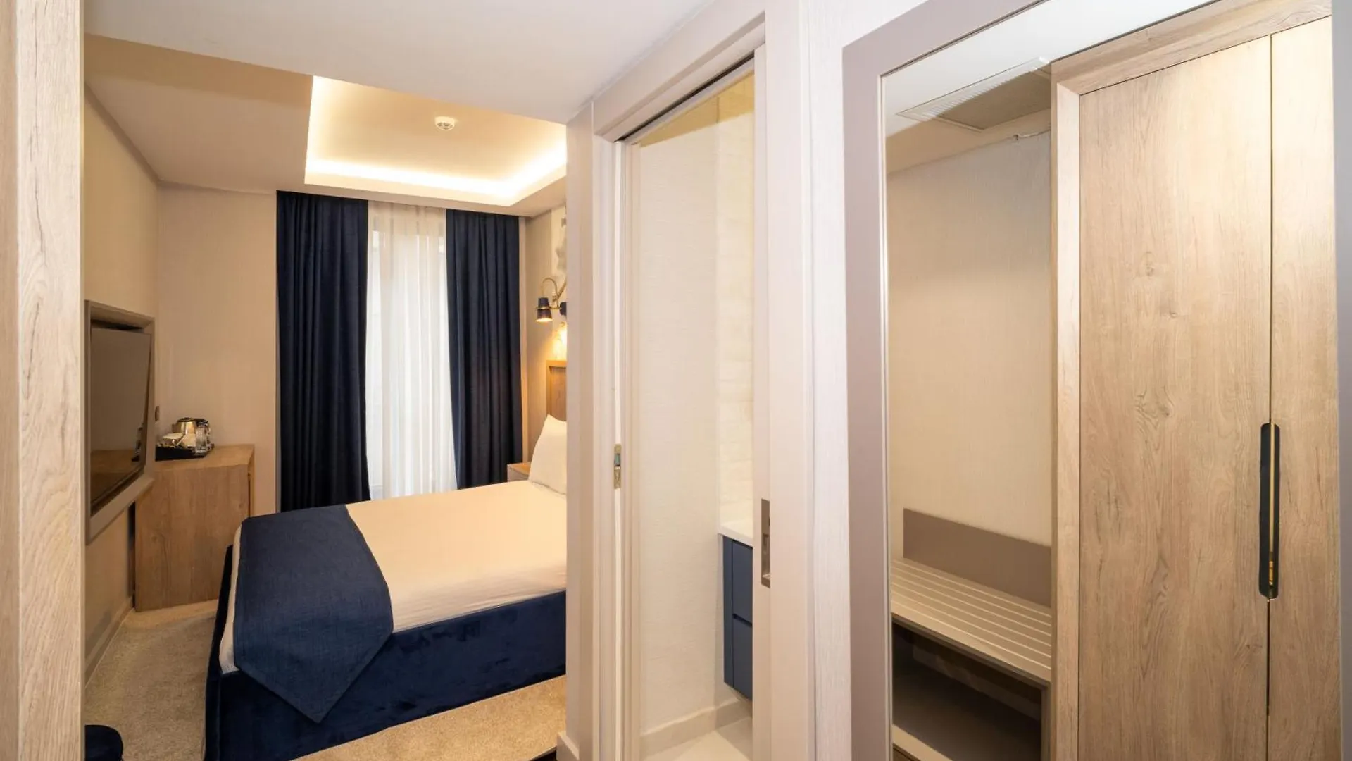 Querencia Hotel Istanbul Turkey
