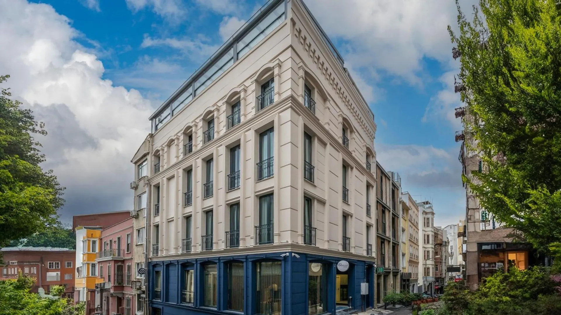 Querencia Hotel Istanbul