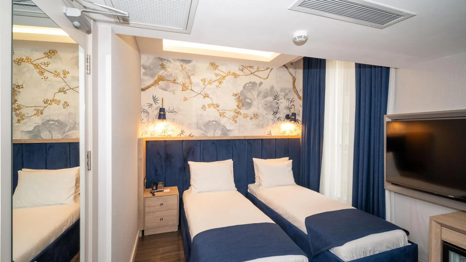 ***  Querencia Hotel Istanbul Turkey