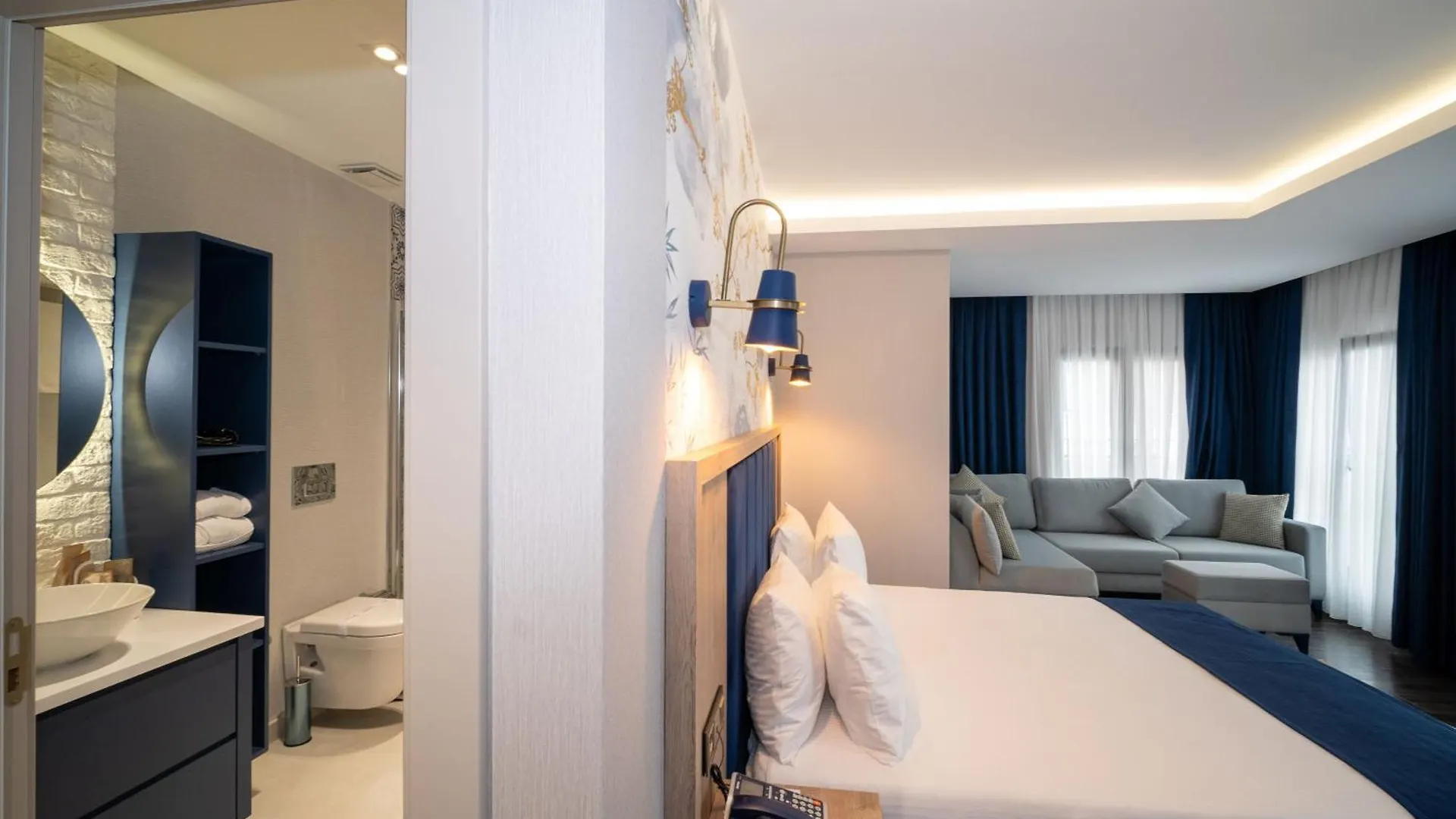 Querencia Hotel Istanbul