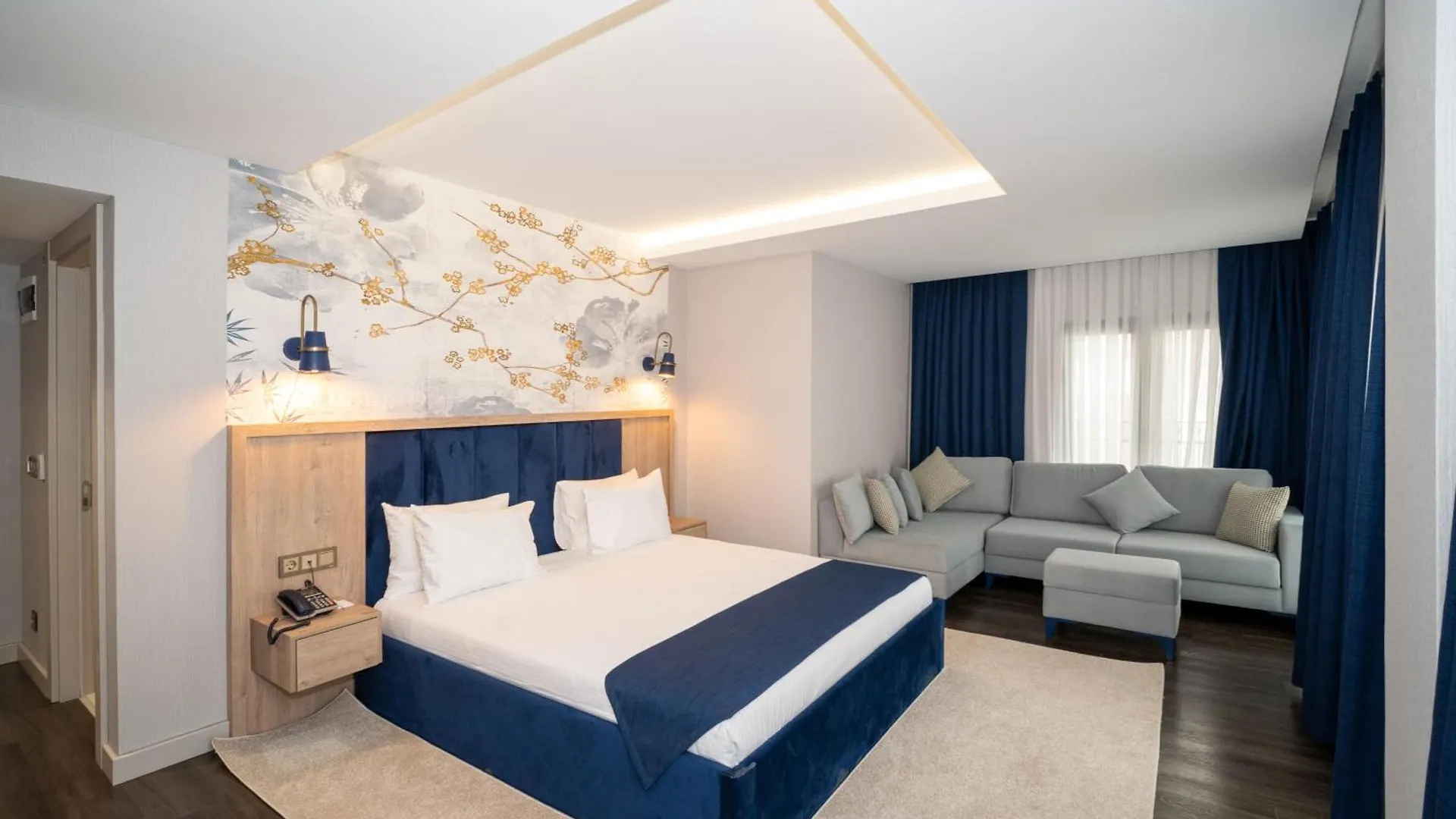 Querencia Hotel Istanbul 3*,  Turkey