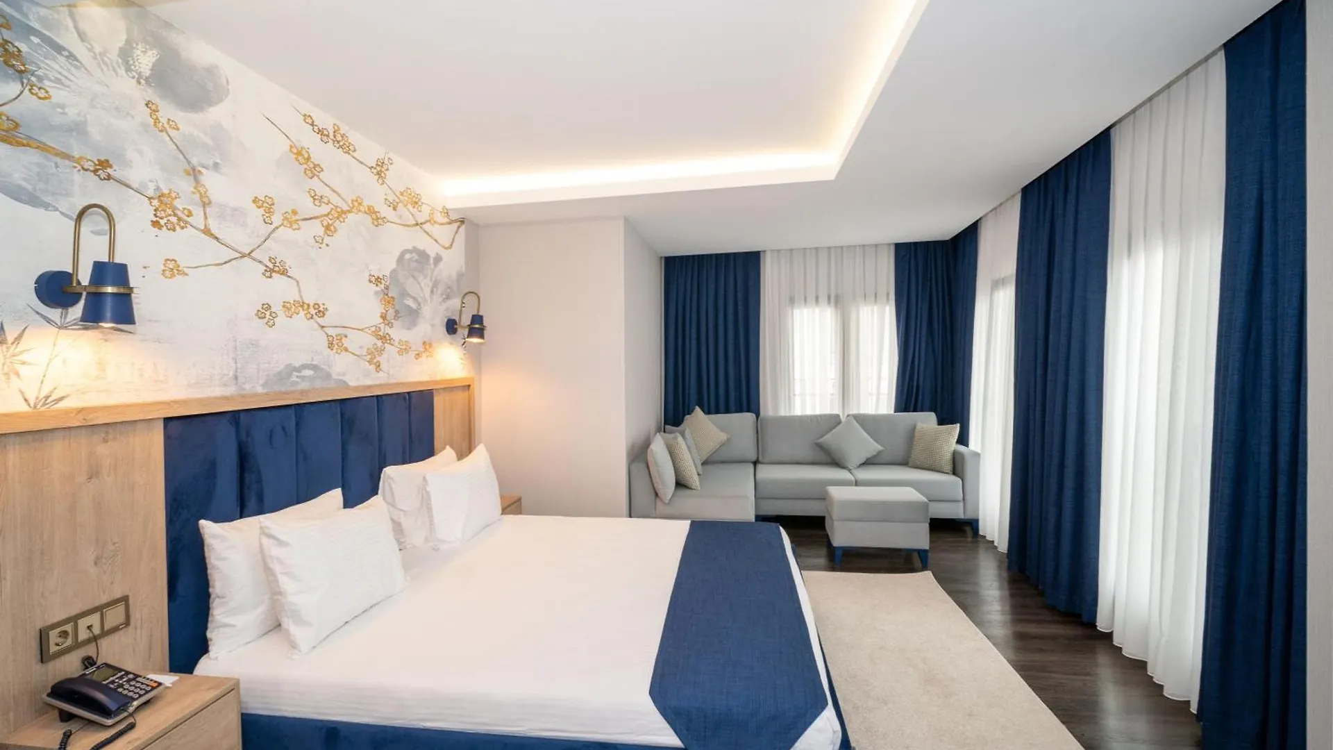 Querencia Hotel Istanbul 3*,