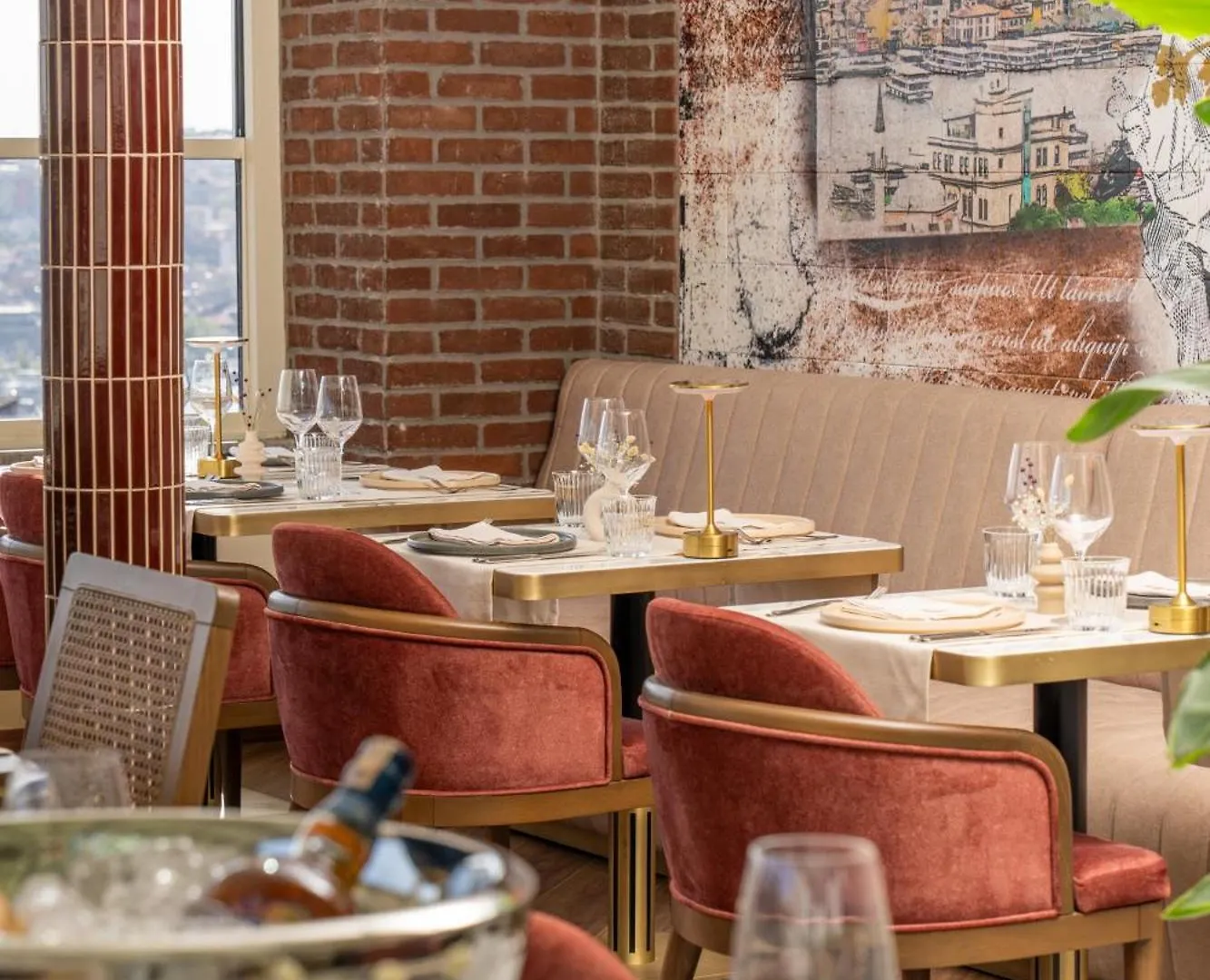 Querencia Hotel Istanbul