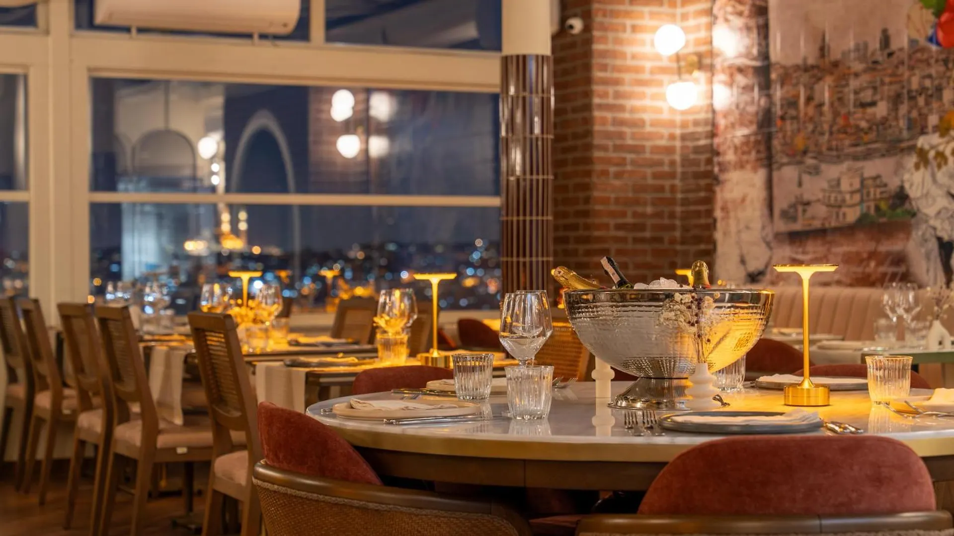 Querencia Hotel Istanbul 3*,  Turkey