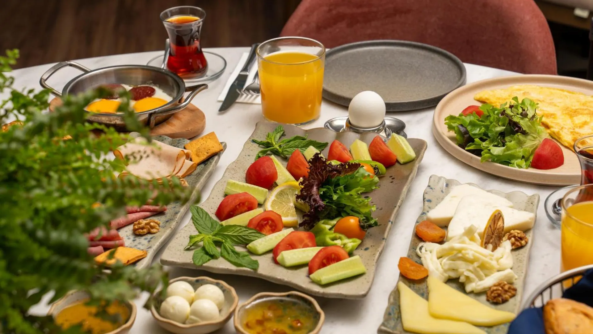 Querencia Hotel Istanbul