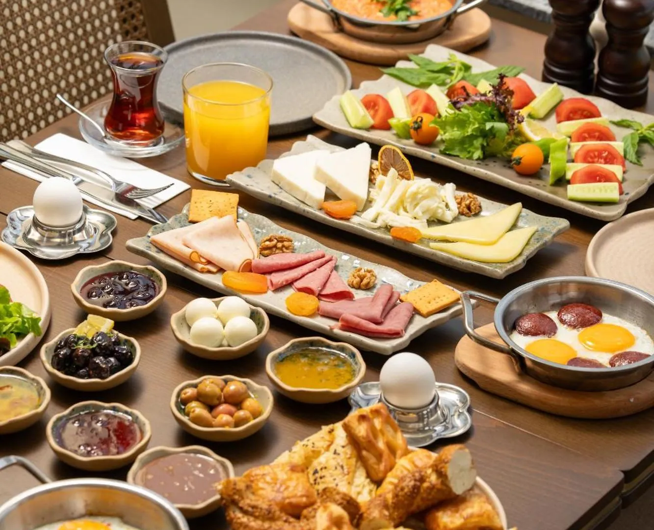 Querencia Hotel Istanbul