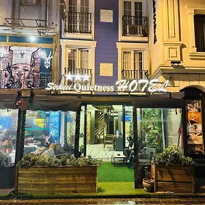 Hotel Sirkeci Quietness, Provincia di Istanbul
