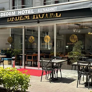 Boutique Dedem Sultanahmet *** Istanbul