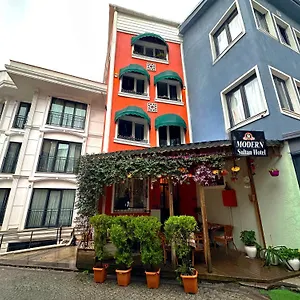3* Szálloda Modern Sultan