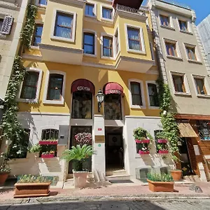 فندق اوتوبيرا, اسطنبول