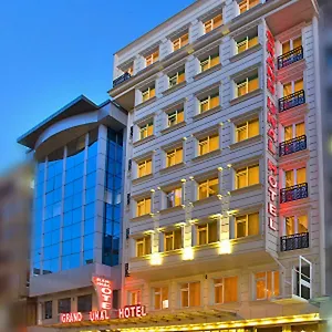 Hotel Grand Unal, Provincia di Istanbul