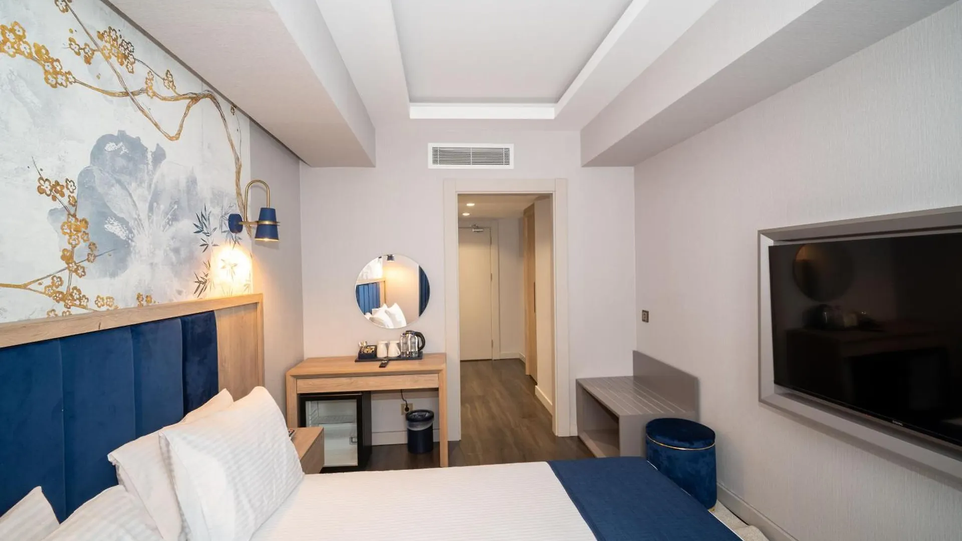 ***  Querencia Hotel Istanbul Turkey