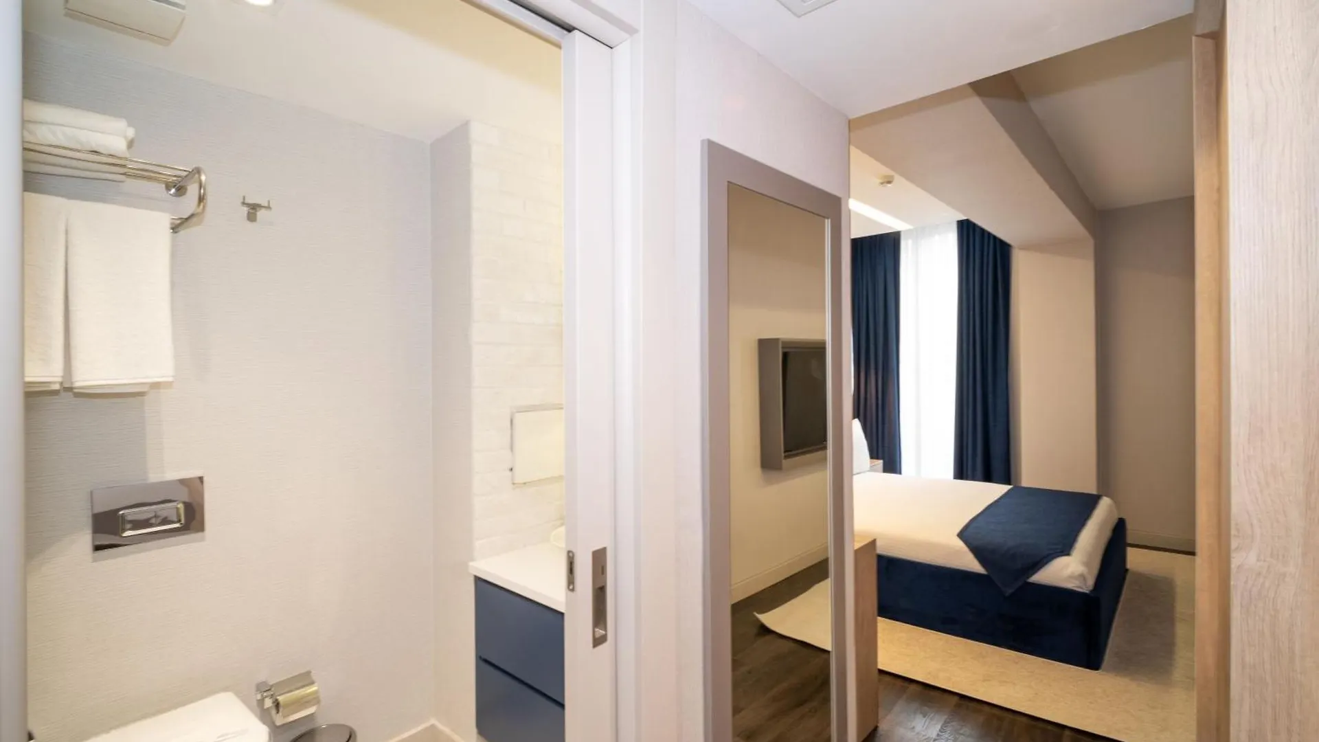 ***  Querencia Hotel Istanbul Turkey