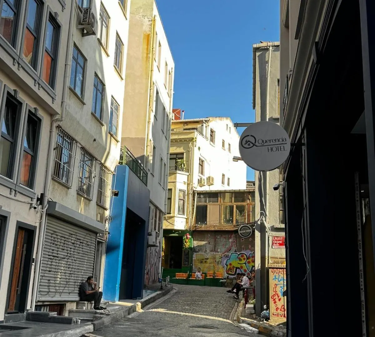 Querencia Hotel Istanbul