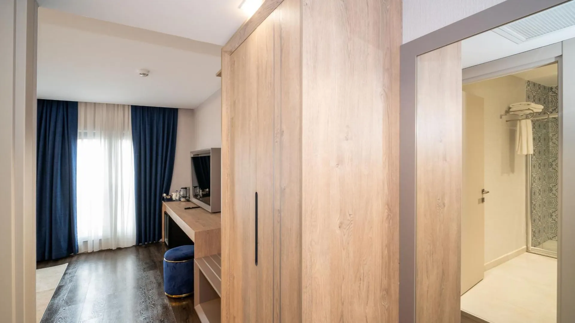 Querencia Hotel Istanbul Turkey