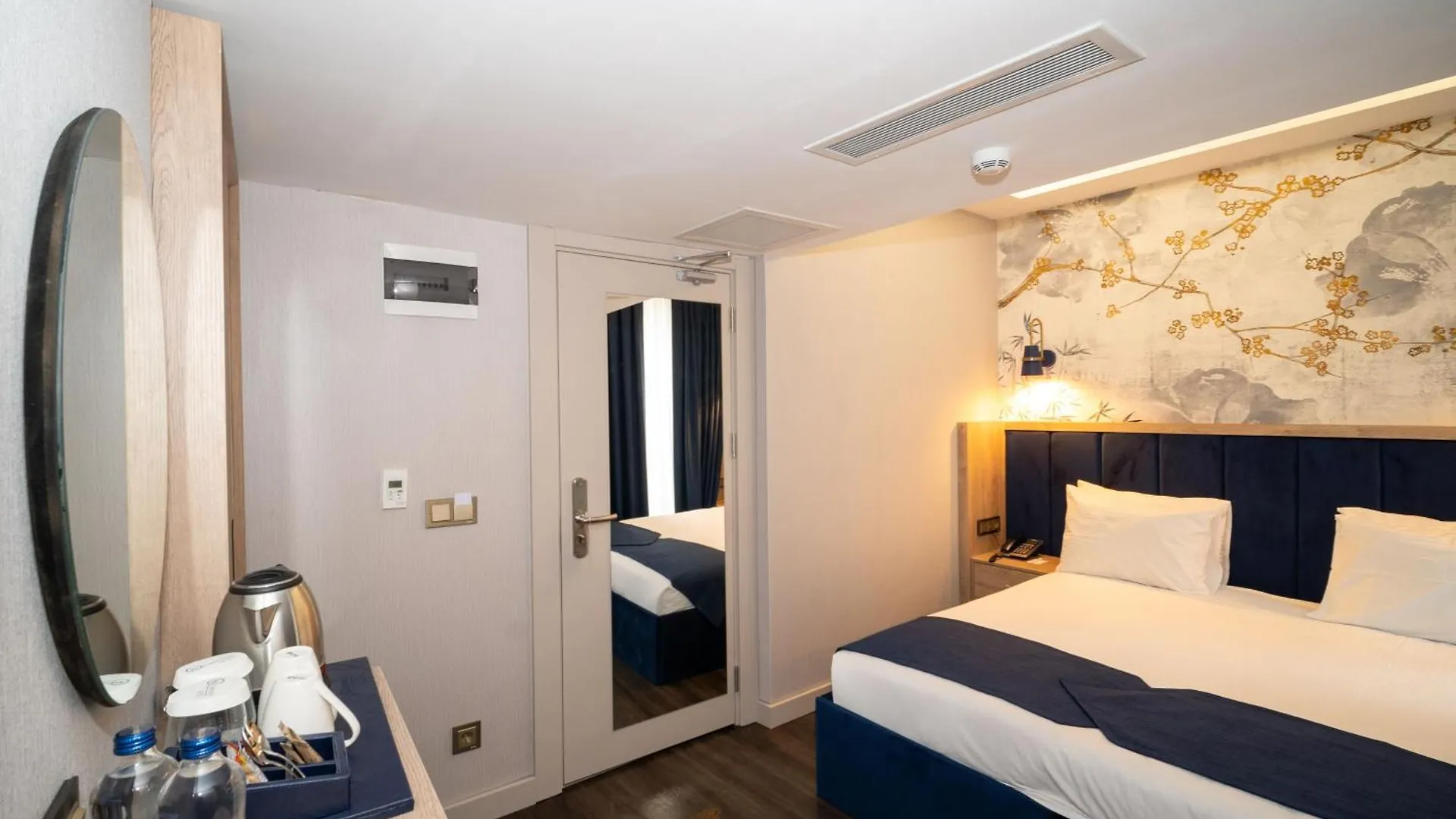 ***  Querencia Hotel Istanbul Turkey