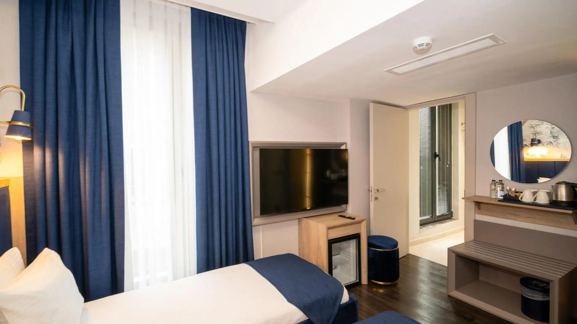 ***  Querencia Hotel Istanbul Turkey